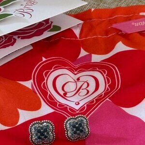 Pre-Owned Brighton (Retired) Post Earrings